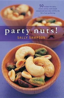 Book cover for Party Nuts!