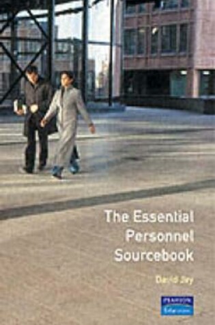Cover of The Essential Personnel Sourcebook 2nd edition