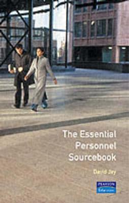 Cover of The Essential Personnel Sourcebook 2nd edition