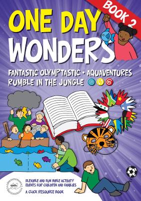 Cover of One Day Wonders - Book 2