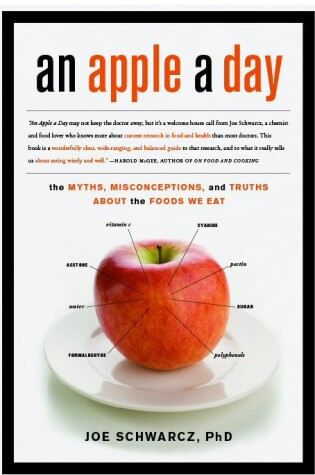 Cover of An Apple a Day