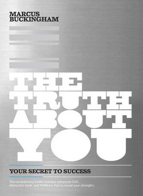 Book cover for The Truth about You