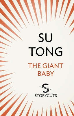 Book cover for The Giant Baby (Storycuts)