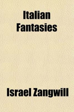 Cover of Italian Fantasies