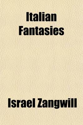 Book cover for Italian Fantasies