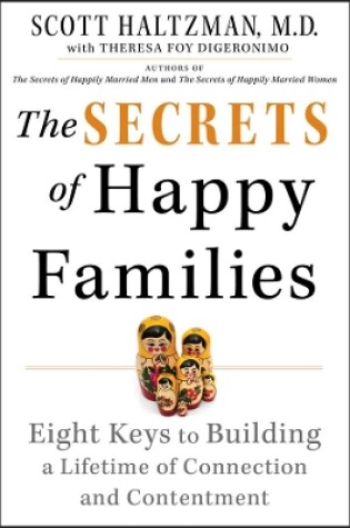 Cover of The Secrets of Happy Families