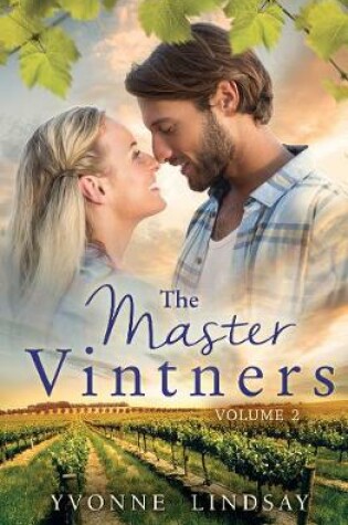 Cover of The Master Vintners Vol 2 - 3 Book Box Set