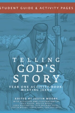Cover of Telling God's Story, Year One: Meeting Jesus