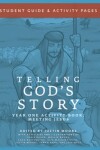 Book cover for Telling God's Story, Year One: Meeting Jesus