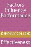 Book cover for Factors Influence Performance