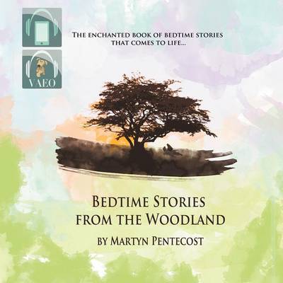 Book cover for Bedtime Stories from the Woodland