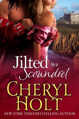 Book cover for Jilted by a Scoundrel