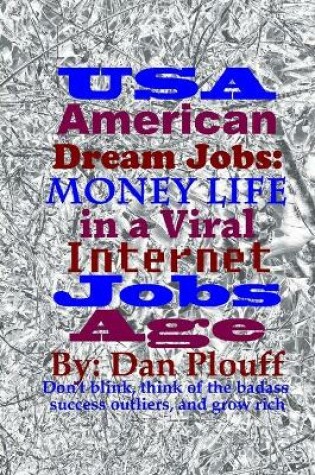 Cover of USA American dream jobs