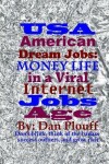 Book cover for USA American dream jobs