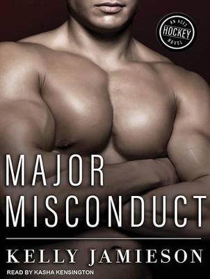 Book cover for Major Misconduct