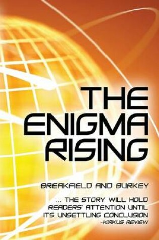 Cover of The Enigma Rising