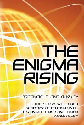 Book cover for The Enigma Rising