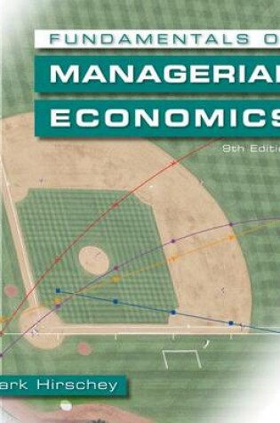 Cover of Fundamentals of Managerial Economics (Book Only)