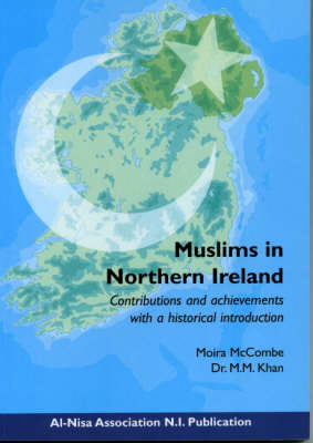 Book cover for Muslims in Northern Ireland