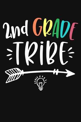 Book cover for 2nd Grade Tribe