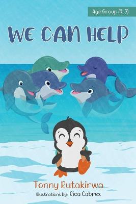 Book cover for We Can Help