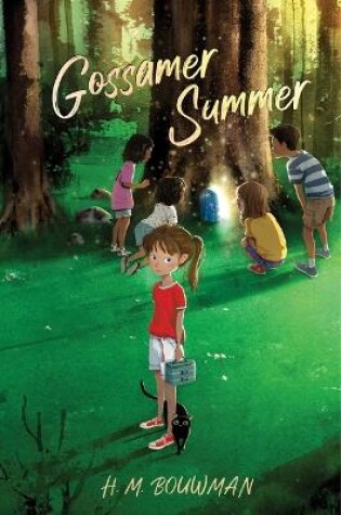 Cover of Gossamer Summer