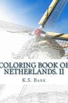 Book cover for Coloring Book of Netherlands. II
