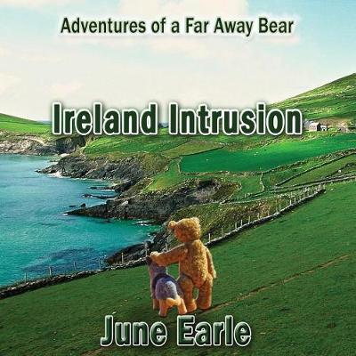 Book cover for Ireland Intrusion