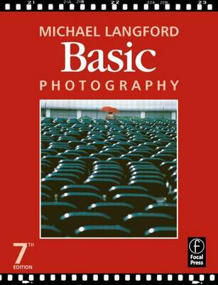 Book cover for Basic Photography