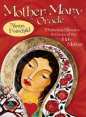 Book cover for Mother Mary Oracle