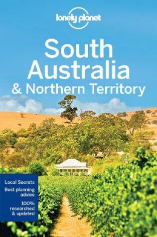 Cover of Lonely Planet South Australia & Northern Territory
