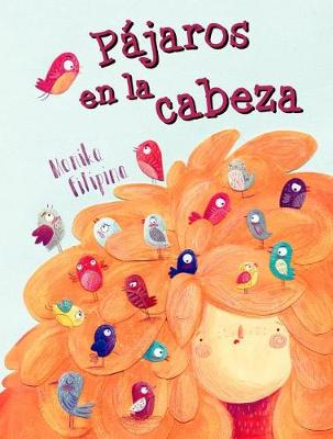 Book cover for Pajaros En La Cabeza