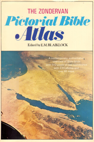 Cover of Pictorial Bible Atlas