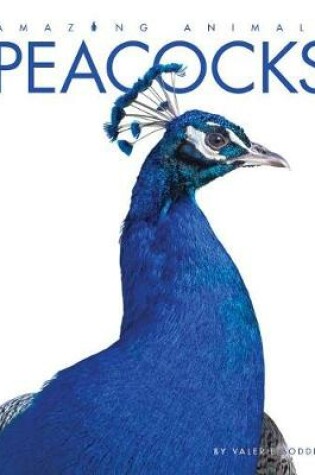 Cover of Peacocks