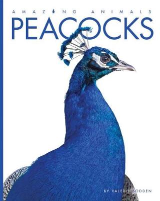 Book cover for Peacocks