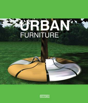 Cover of Urban Furniture