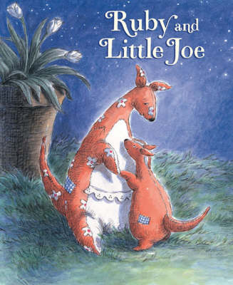 Book cover for Ruby and Little Joe