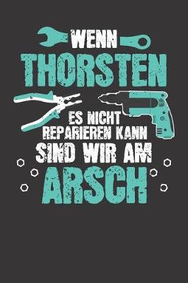 Book cover for Wenn THORSTEN es nicht reparieren kann