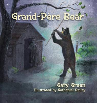 Book cover for Grand-Pere Bear