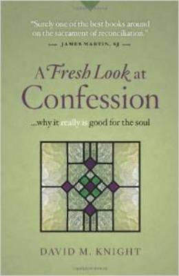 Book cover for A Fresh Look at Confession