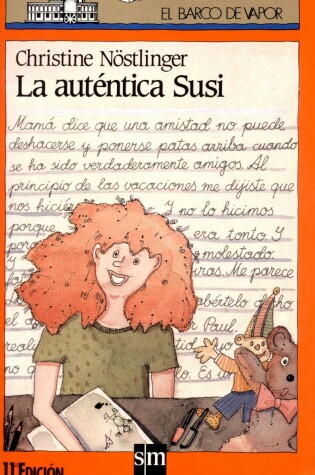 Cover of La Autentica Susi