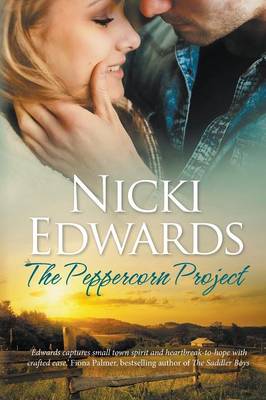 Book cover for The Peppercorn Project