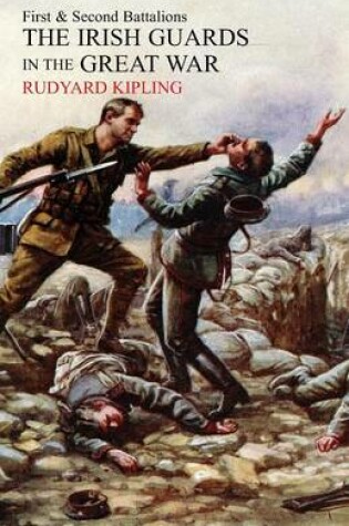 Cover of Irish Guards in the Great War