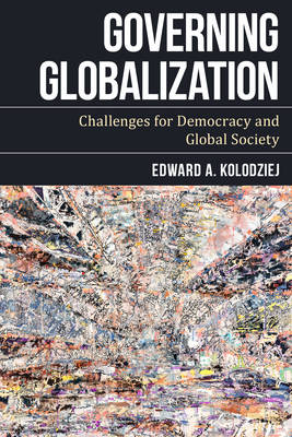 Book cover for Governing Globalization