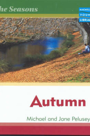 Cover of Seasons Autumn Macmillan Library