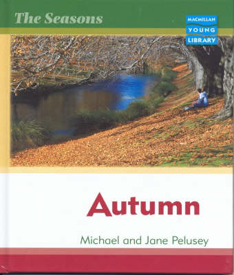 Book cover for Seasons Autumn Macmillan Library