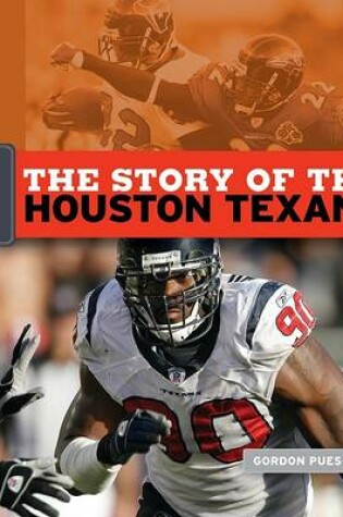 Cover of The Story of the Houston Texans