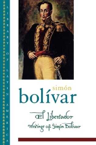 Cover of El Libertador