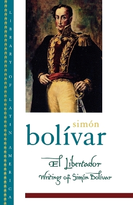 Cover of El Libertador