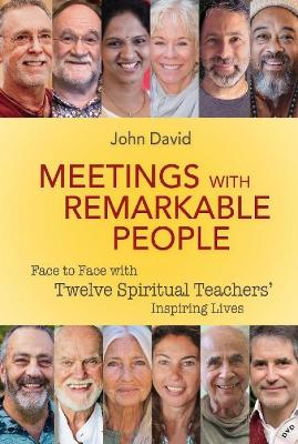 Book cover for Meetings with Remarkable People